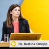 Seit ein paar Monaten Chefin eines Dax-Konzerns: Bettina Orlopp von der Commerzbank. 