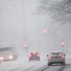 Starker Schneefall in Hamburg: Gefrierender Regen sorgt laut Deutschem Wetterdienst für Glatteisgefahr im gesamten Bundesgebiet.