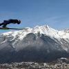 Pius Paschke ist in Innsbruck der beste deutsche Skispringer.