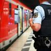 Die Bundespolizei erfasste in den ersten zehn Monaten 2024 mehr Straftaten in Bahnhöfen und in Zügen (Archivbild).