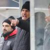 Heiko Herrlich (M) ist als Trainer bei der SpVgg Unterhaching zurück.