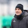 Soll Unterhaching vor dem Absturz in die Regionalliga bewahren: Trainer-Rückkehrer Heiko Herrlich.