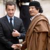 Sarkozy hat den Vorwurf einer Wahlkampfhilfe aus Lybien stets zurückgewiesen (Archivbild).