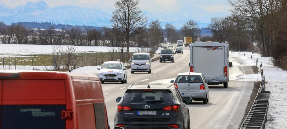 Ministerium: Der gesetzliche Auftrag zum B12-Ausbau besteht