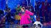 Newcomerin Loi hat "The Masked Singer" gewonnen. Sie steckte im Panda-Kostüm.