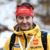 Hat sich deutlich zu Skisprung-Trainer Stefan Horngacher geäußert: Sportdirektor Horst Hüttel.