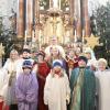 Die Kinder und Jugendlichen in Todtenweis, Sand und Bach sammelten Geld zur Unterstützung der Sternsinger-Aktion.