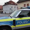 Die Polizei hatte bei dem Einsatz die Umgebung abgesperrt.