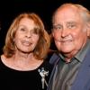 Senta Berger und ihr Mann, Regisseur Michael Verhoeven, waren 60 Jahre verheiratet. Im April starb der Filmemacher. 