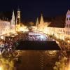 Zum Stadtfest treffen sich tausende Menschen in Aichach. 