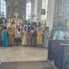 In Penzing waren 24 Kinder als Sternsinger unterwegs