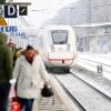 Der Bahnhalt Günzburg wird durch die Neubaustrecke gestärkt. 