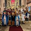 Dieses Jahr waren über 20 Kinder und Jugendliche als Sternsinger in der Gemeinde Waltenhausen, mit den Ortsteilen Hairenbuch und Weiler unterwegs, um den Segen in die Häuser zu bringen. 
