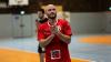 Kapitän Laurenz Lakotta und die Handballer des TSV Sonthofen greifen am Samstag mit dem Heimspiel gegen den TSV Gilching wieder in den Abstiegskampf ein. 