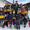 Die RG Burig richtet zum Auftakt in die neue Ski-Rennsaison zwei Rennen im Ziener-Cup aus und durfte sich auch gleich über einige Podestplätze freuen.