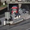 Wegen Hochspannungsarbeiten wird die Anschlussstelle Sossenheim auf der A648 im Autobahndreieck Eschborn für etwa sechs Monate gesperrt. (Symbolbild)