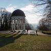 Sonnenschein sorgt an einigen Orten in Hessen für helle Momente.