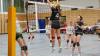 Die Damen des TV Bad Grönenbach gewinnen in der Volleyball-Bayernliga gegen den TSV Obergünzburg mit 3:0.