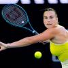 Zog souverän in die zweite Runde der Australian Open ein: Aryna Sabalenka