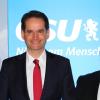 Michael Kern, OB-Kandidat der CSU in Ingolstadt, stellte vor, was er sich als Rathauschef in Ingolstadt vornehmen will. 