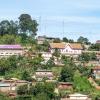 Das Acha-Eye-Hospital der Presbyterianischen Kirche in Bafoussam wird unterstützt von der Christoffel Blindenmission aus Hessen.