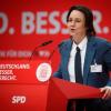 Michelle Müntefering (SPD). (Archivbild)