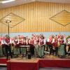 Jahreskonzert des Musikvereins Altenmünster fand in der Schulturnhalle statt.