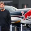 Jürgen Klopp bei seiner Vorstellung in Salzburg.