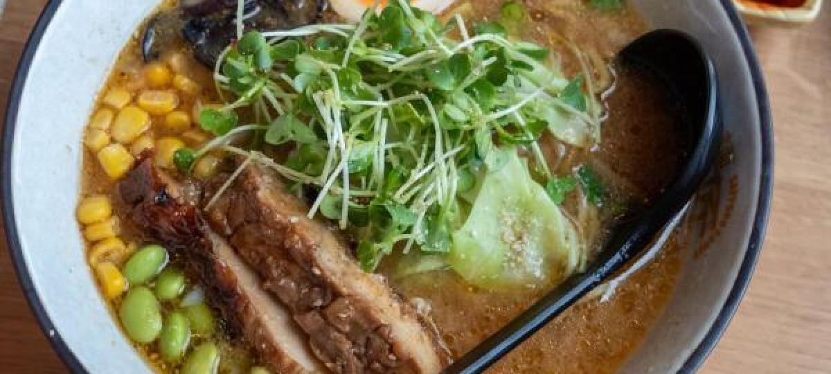 Klein Tokyo in Ulm: Die beliebtesten Restaurants für Ramen oder Sushi in Ulm