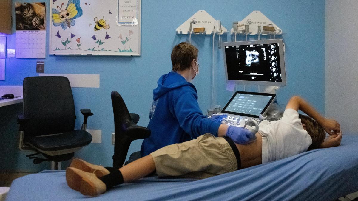 Nierensteine bei Kindern: Ein alarmierendes Anstieg in den USA