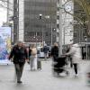 Die Zahl der Einwohner in Augsburg ist im vergangenen Jahr abermals gestiegen. 