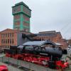 Das Bergbaumuseum im sächsischen Oelsnitz bei Chemnitz öffnet am Wochenende nach sechs Jahren Umbau seine Türen.