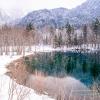 Vor allem im Winter lohnt sich ein Ausflug zum malerischen Christlessee.