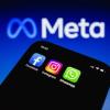 Die Apps Instagram, Facebook und WhatsApp gehören allesamt zu Meta. 