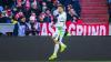 Trifft und jubelt doppelt: Mohamed Amoura. Trifft und jubelt doppelt: Mohamed Amoura.