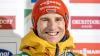 Freut sich auf das Skifliegen daheim: Karl Geiger aus Oberstdorf.