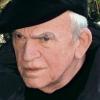 Der Romanautor Milan Kundera starb am 11. Juli 2023 im Alter von 94 Jahren.