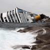 Das Bild des gekenterten Kreuzfahrtschiffs „Costa Concordia“ ging damals um die Welt. 