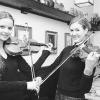Volksmusik und Stradivari