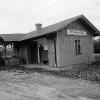 Keine neue Fassade für alten Bahnhof