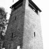 Von Bayern nach Hessen: Seit 1936 bietet der Aussichtsturm auf der
Geishöhe Fernsichten in den Taunus, den Odenwald und den Spessart.
Von Bayern nach Hessen: Seit 1936 bietet der Aussichtsturm auf der
Geishöhe Fernsichten in den Taunus, den Odenwald und den Spessart.