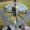 Sommerzeit bei Sonnenuhren RÖTTINGEN