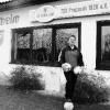 "Die 90 Minuten am Samstag bei den Alten Herren sind die schönste Zeit in der Woche": Gerhard Schmitt, nach
seiner aktiven Zeit für das sportliche Management beim TSV Prappach zuständig.