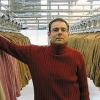 Setzt auf den Standort Deutschland - und auf Knetzgau:
Bekleidungs-Dienstleister Mathias Schenk. Er plant einen Hallenneubau und will
weitere Arbeitsplätze schaffen.