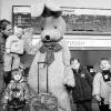 Hase Felix machte Station am