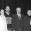 191 Mitgliedern steht die neue Vorstandsriege des Marktbreiter
Heimatvereins vor (von links) Alexandra Weist-Roder, Dr. Achim Rhein, Dr.
Claus-Peter Berneth, Karin Bradenstein.