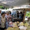 Schnäppchen beim Markttag GIEBELSTADT