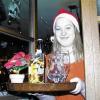 Prost Christkind: Wen es an Weihnachten an den Tresen zieht, findet an Heiligabend in Ochsenfurt und
Umgebung allenfalls in einigen Kneipen (im Bild Steffi Stepien) eine passende Adresse. Für Restaurants kommt der
große Umsatz erst an den Feiertagen.
