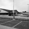 Noch menschenleer, aber nicht mehr lange: Am Donnerstag um 830 Uhr
öffnet der neue Aldi-Markt in Zellingen.
