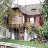 Ihre Tage sind gezählt: Am Dienstag stimmte der Bau- und Ordnungsausschuss zu, dass die Woesch-Villa in
der Zellerau abgerissen werden darf.